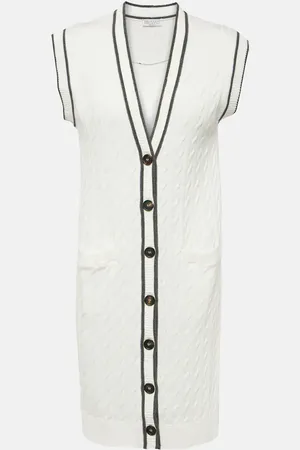 Brunello Cucinelli Cotton cardigan
