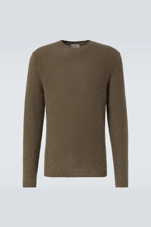 LE KASHA Gstaad cashmere sweater