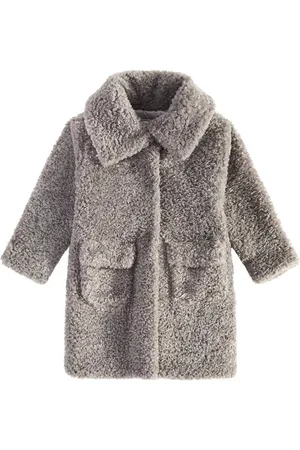 MONNALISA Teddy coat