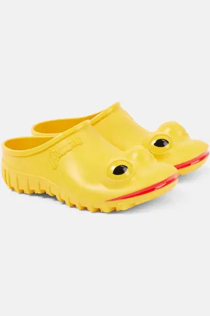 J.W.Anderson X Wellipets Frog clogs