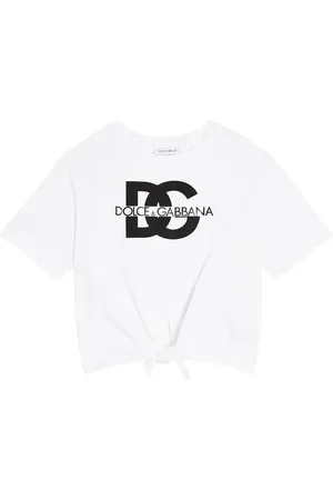 Dolce & Gabbana Cotton jersey T-shirt