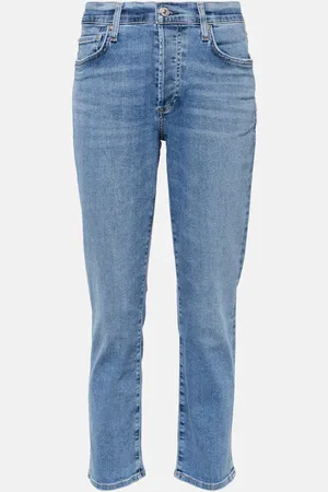 Citizens of Humanity Emerson mid-rise slim jeans