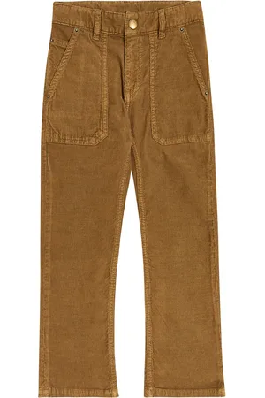 BONPOINT Malone cotton corduroy pants