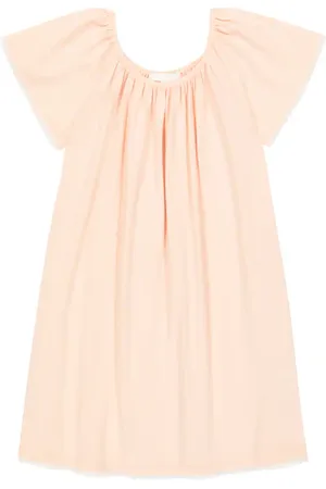 Chloé Cotton pajama dress