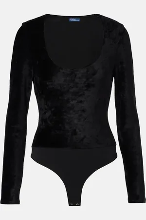 Ralph Lauren Velvet bodysuit