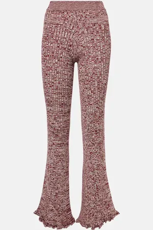 Paco rabanne Knitted culottes