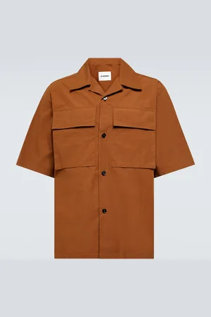 Jil Sander Cotton shirt