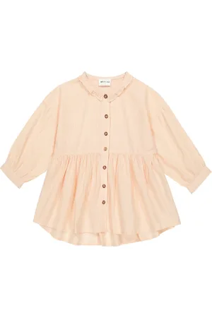 MORLEY Paris striped cotton shirt
