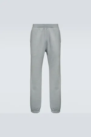 Auralee Cotton jersey sweatpants