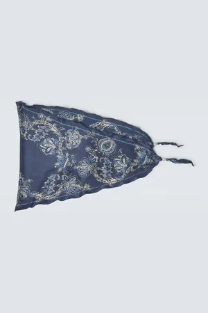 Etro Paisley scarf