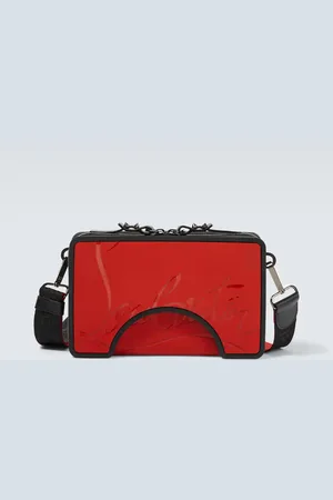 Christian Louboutin Adolon Boxy messenger bag