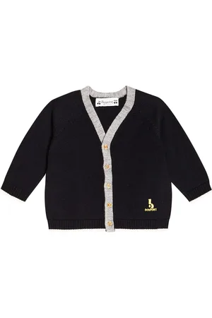 BONPOINT Baby Teotim wool cardigan