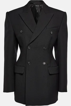 WARDROBE.NYC Wool blazer