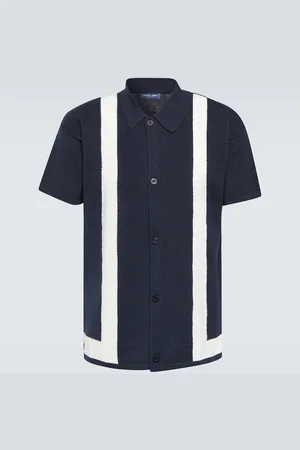 Frescobol Carioca Barretos cotton shirt