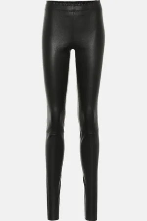 Stouls Carolyn leather leggings