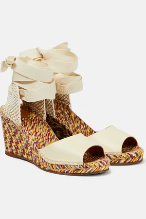 Chloé Piia espadrilles