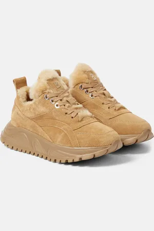 Bogner New Malaga suede sneakers
