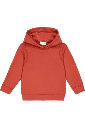 MORLEY Rowan cotton hoodie