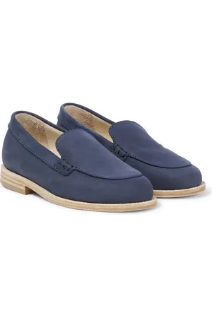 Il gufo Leather loafers
