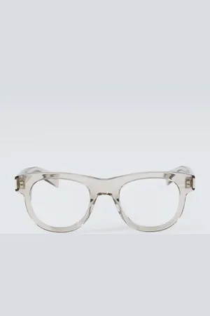 Saint Laurent SL 571 square glasses