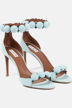 Alaïa Studded leather sandals
