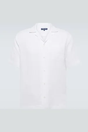 Frescobol Carioca Angelo linen shirt
