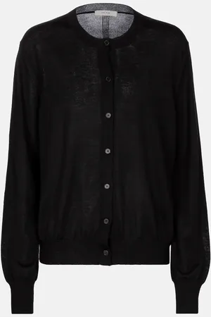 The Row Battersea cashmere cardigan
