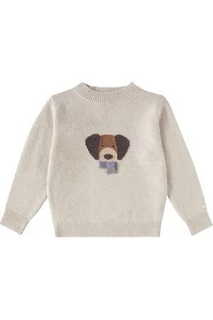Donsje Denn wool sweater