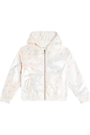 BONPOINT Gytha printed windbreaker jacket
