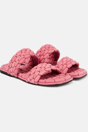 DRIES VAN NOTEN Leather sandals