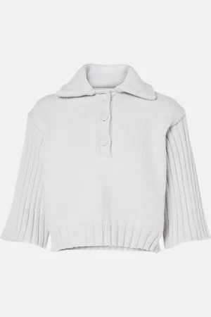 DRIES VAN NOTEN Wool and cashmere sweater