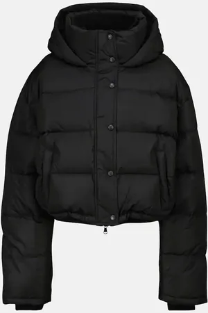 WARDROBE.NYC Release 03 cropped down jacket