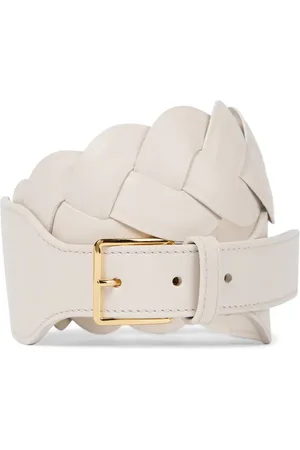 Altuzarra Braided leather belt