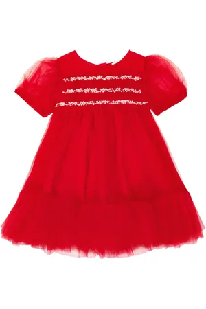 Tutu Du Monde Baby Serephine tulle dress