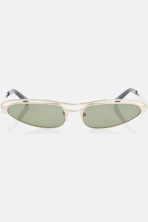 The Attico Norma cat-eye sunglasses