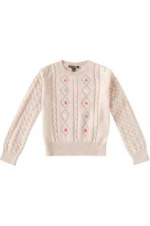 Loro Piana Cotton and cashmere sweater