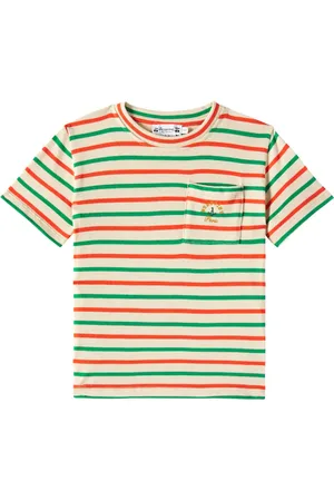 BONPOINT Elmer printed cotton T-shirt