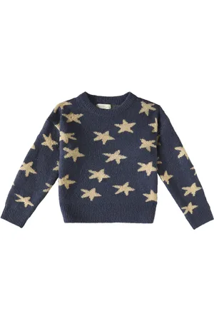 Rylee + Cru Intarsia sweater