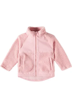 Molo Usher teddy jacket
