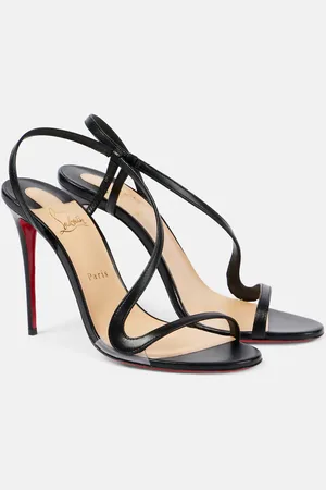 Christian Louboutin Rosalie leather sandals