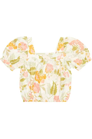 The New Society Rafaella floral blouse