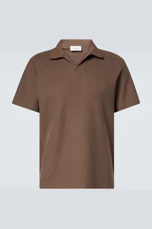 Frame Cotton polo shirt