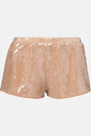 Oseree Marylin sequined shorts
