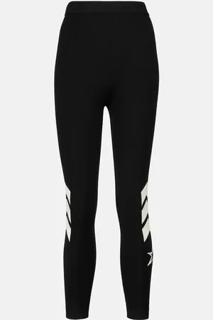 Perfect Moment Cable Underwear ski leggings