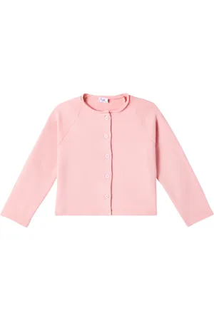 Il gufo Cotton cardigan