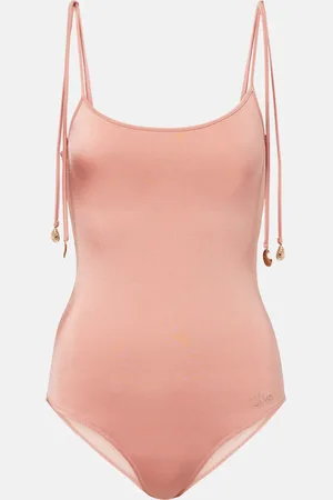 Chloé Jersey swimsuit