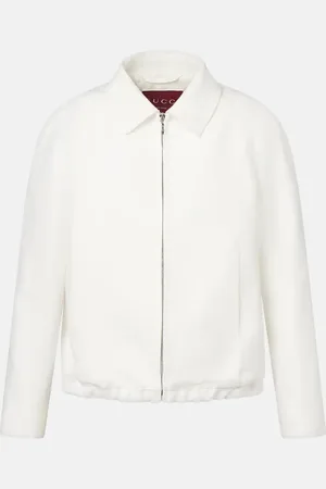 Gucci Logo blouson