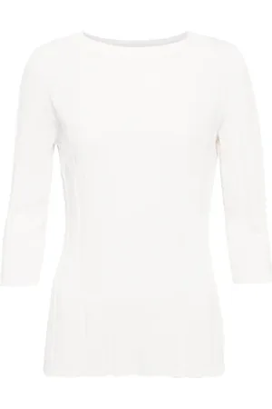 Max Mara Ribbed-knit sweater