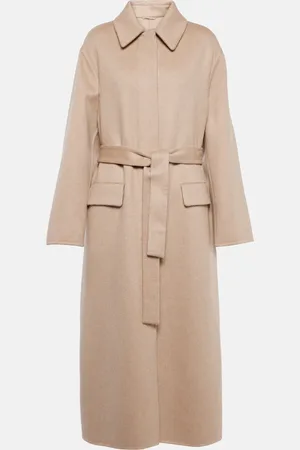 Brunello Cucinelli Cashmere wrap coat