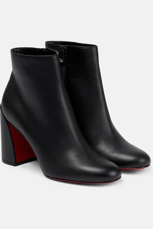 Christian Louboutin Leather ankle boots